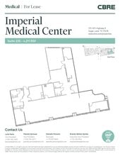 1111-1211 Highway 6, Sugar Land, TX à louer Photo intérieure– Image 1 sur 1