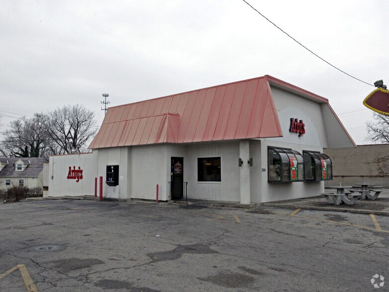 2848 Salem Ave, Dayton, OH à louer - Photo de l’immeuble – Image 2 sur 5
