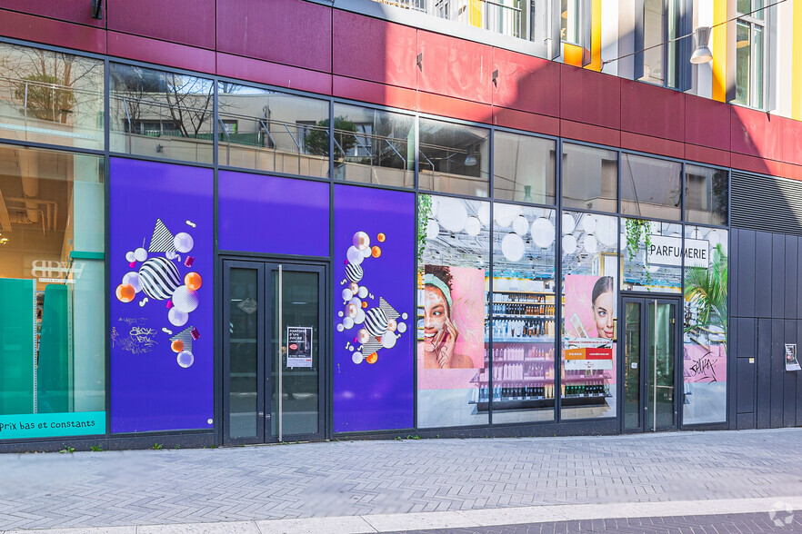 66 Allée De Corse, Nanterre à louer - Photo de l’immeuble – Image 2 sur 6