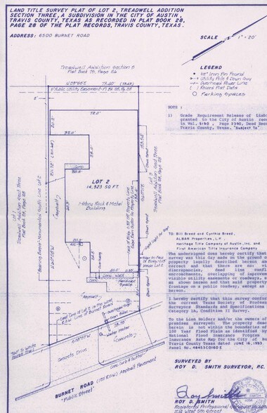 6500 Burnet Rd, Austin, TX à louer - Autre – Image 2 sur 7