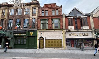 Plus de détails pour 15 Market St, Leicester - Local commercial à louer