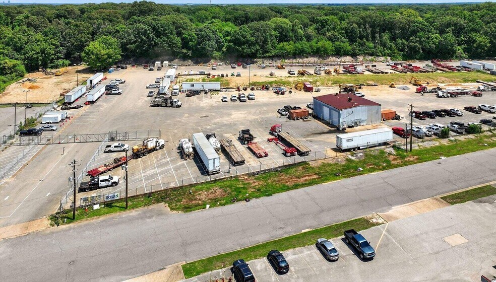 3650 Tulane Rd, Memphis, TN à vendre - Photo de l’immeuble – Image 2 sur 7