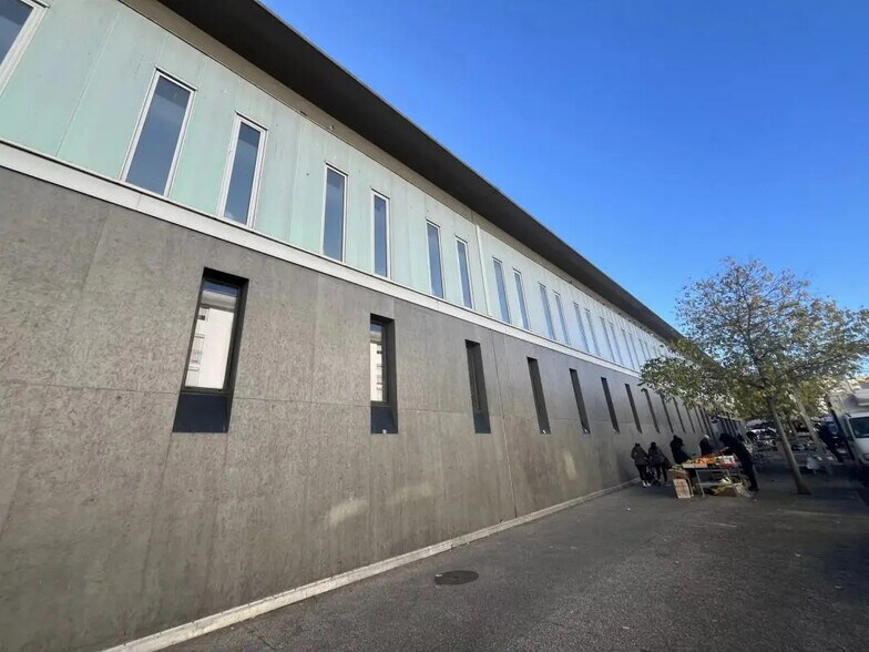 Bureau dans Nice à louer - Photo de l’immeuble – Image 1 sur 17