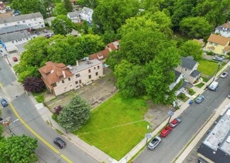 Plus de détails pour 201-215 W Englewood Ave, Englewood, NJ - Terrain à vendre