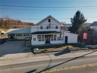 Plus de détails pour 10204 Roosevelt Hwy, Lyndonville, NY - Local commercial à vendre