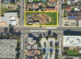 Plus de détails pour 4112 Market St, San Diego, CA - Terrain à vendre