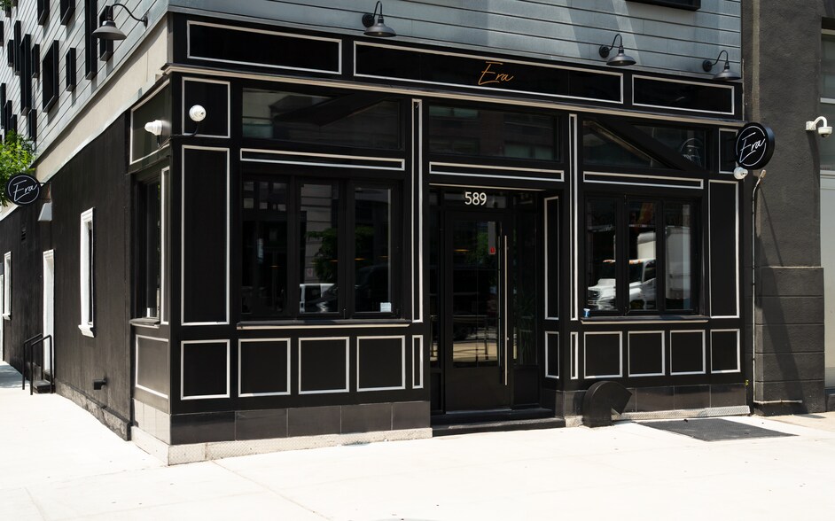 603 W 44th St, New York, NY à louer - Photo de l’immeuble – Image 2 sur 14