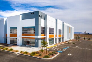 Plus de détails pour 6714 E North Belt Rd, Las Vegas, NV - Industriel/Logistique à louer