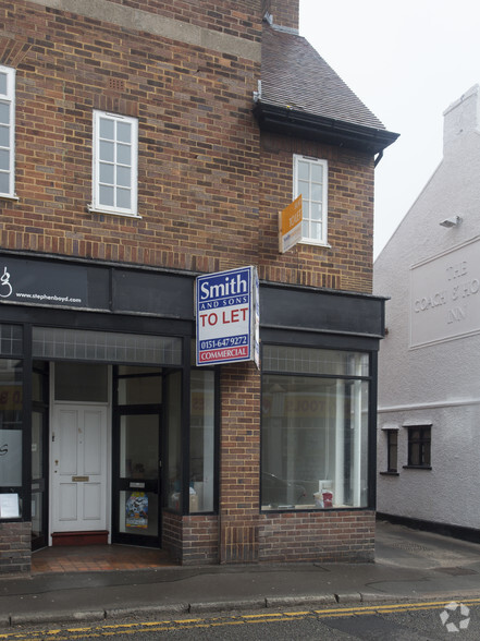 9 Bridge St, Neston à louer - Photo principale – Image 1 sur 3