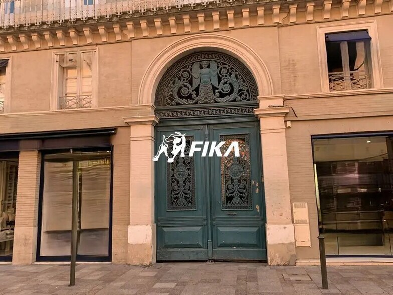 16 Rue Saint Antoine Du T, Toulouse à louer - Photo de l’immeuble – Image 3 sur 24