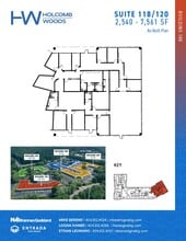 1000 Holcomb Woods Pky, Roswell, GA à louer Plan d’étage– Image 2 sur 2
