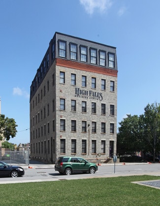 Plus de détails pour 250 Mill St, Rochester, NY - Bureau, Local commercial à louer
