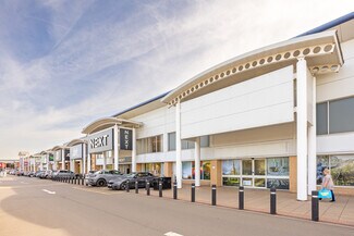 Plus de détails pour Victoria Park Way, Nottingham - Local commercial à louer