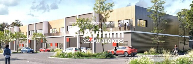 Plus de détails pour Industriel/Logistique à vendre