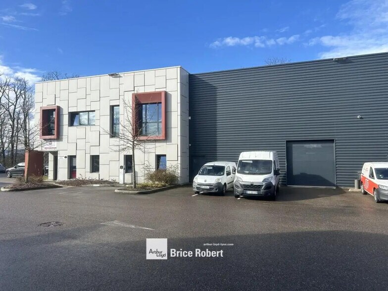 15 Chemin Du Plateau, Dardilly à louer - Photo de l’immeuble – Image 1 sur 6