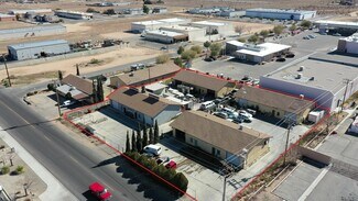 Plus de détails pour Industrial Portfolio – Industriel/Logistique à vendre, Apple Valley, CA