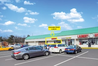 Plus de détails pour 1600 E Saint Georges Ave, Linden, NJ - Local commercial à louer