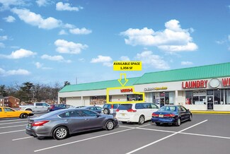 Plus de détails pour 1600 E Saint Georges Ave, Linden, NJ - Local commercial à louer