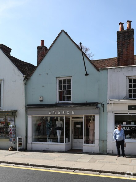 22 South St, Chichester à louer - Photo de l’immeuble – Image 2 sur 7