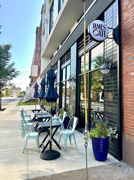 2550 Smallman St, Pittsburgh, PA à louer - Photo de l’immeuble – Image 2 sur 2