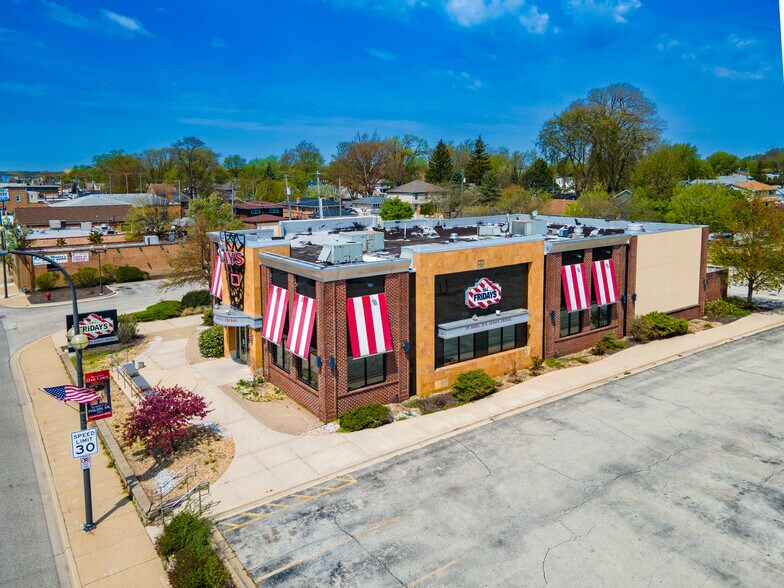 5420 W 95th St, Oak Lawn, IL à louer - Photo de l’immeuble – Image 3 sur 12