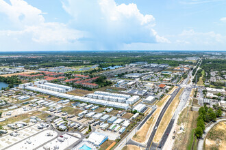 7530 Osceola Polk Line Rd, Davenport, FL - VUE AÉRIENNE  vue de carte - Image1