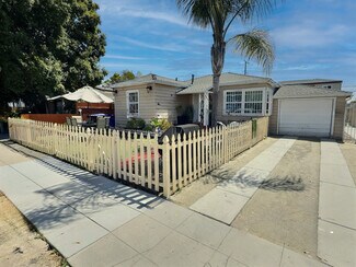Plus de détails pour 4159 35th St, San Diego, CA - Logement à vendre