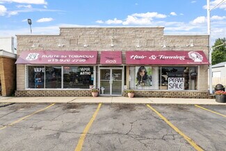 Plus de détails pour 605 W Baltimore St, Wilmington, IL - Local commercial à vendre