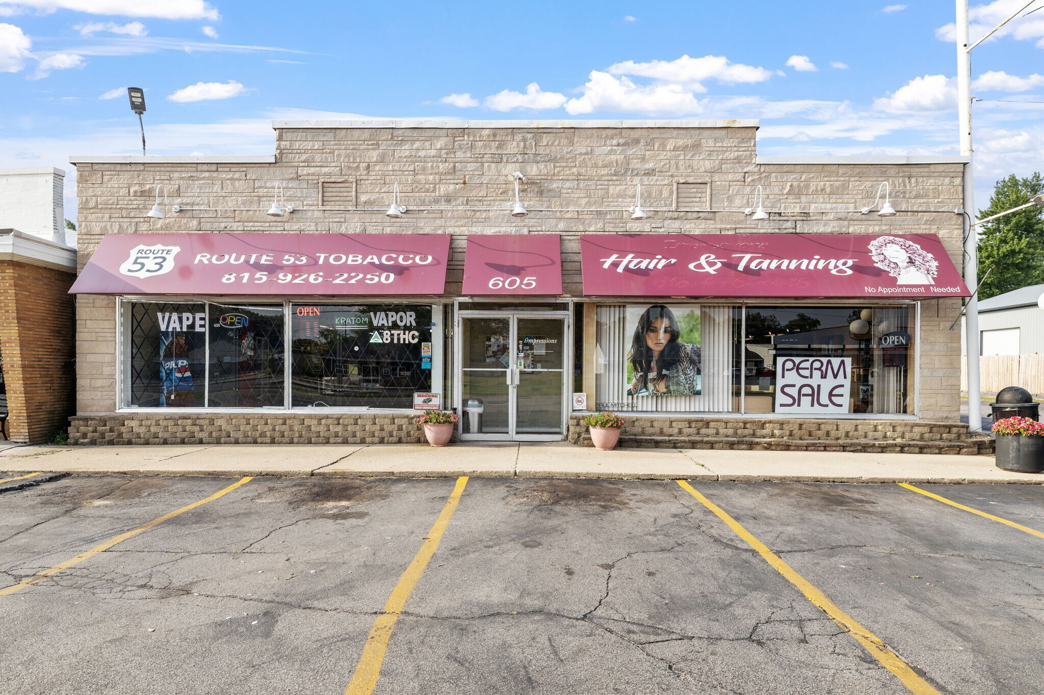 605 W Baltimore St, Wilmington, IL à vendre Photo de l’immeuble– Image 1 sur 32