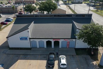 10266 North Fwy, Houston, TX - VUE AÉRIENNE  vue de carte - Image1