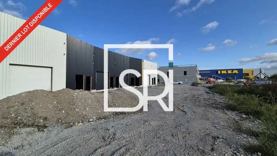 Industriel/Logistique dans Clermont-Ferrand à louer - Photo de l’immeuble – Image 3 sur 11