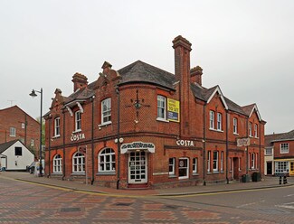 Plus de détails pour 64 High St, Tring - Bureau à louer