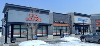 Plus de détails pour 800 St Albert Rd, St. Albert, AB - Local commercial à louer