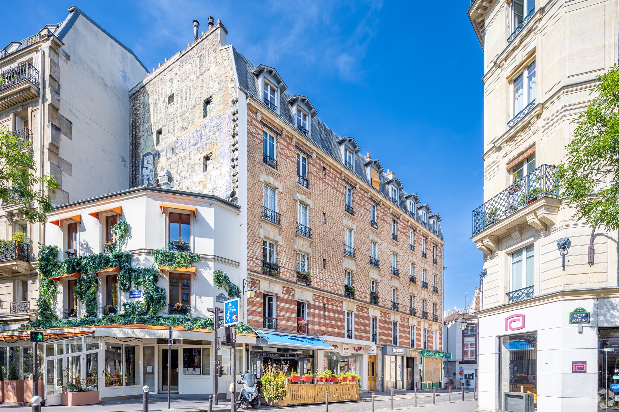 3 Bis Rue Des Gobelins, Paris à louer Photo principale– Image 1 sur 10