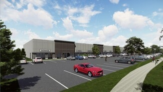 Plus de détails pour 400 Innovative Way, Nashua, NH - Local d'activités, Industriel/Logistique à louer