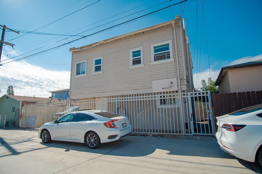 3753-3759 42nd St, San Diego, CA à vendre - Photo de l’immeuble – Image 2 sur 17