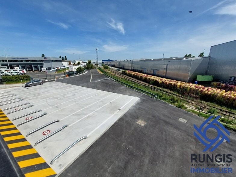 Industriel/Logistique dans Thiais à louer - Aérien – Image 2 sur 7