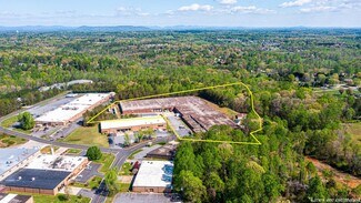 Plus de détails pour 106 Somerset Dr, Conover, NC - Industriel/Logistique à louer