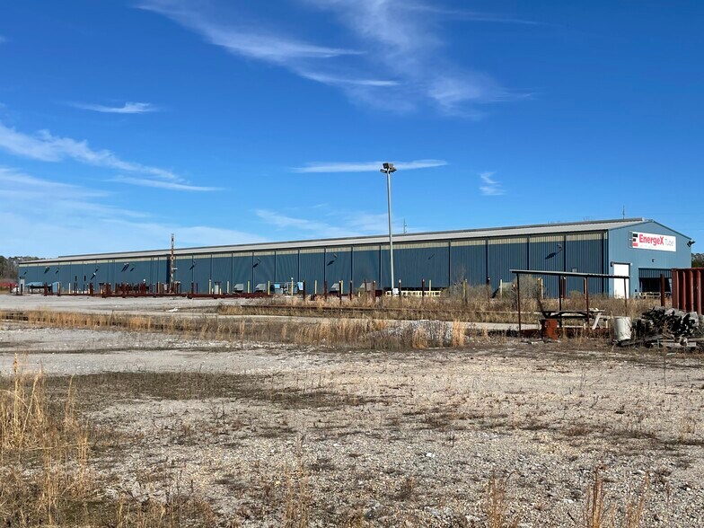 2900 Joe Davis Ind Blvd, Thomasville, AL à vendre - Photo de l’immeuble – Image 2 sur 6