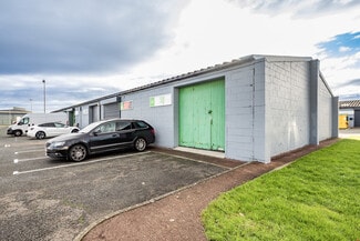 Plus de détails pour Spindus Rd, Liverpool - Industriel/Logistique à louer