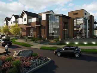 Plus de détails pour 850 E 4th Ave, Post Falls, ID - Bureau/Local commercial à louer