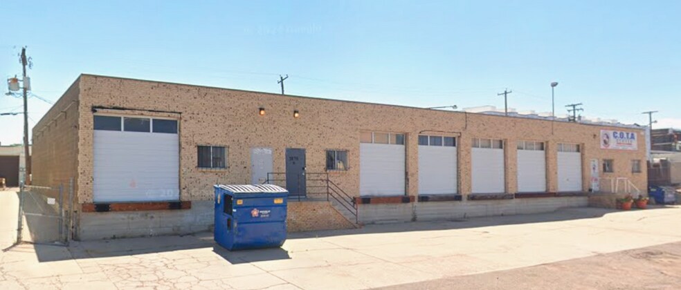 3870 Niagara St, Denver, CO à louer - Photo de l’immeuble – Image 1 sur 4
