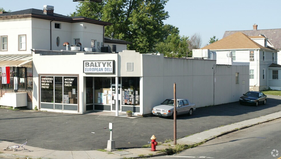 731-733 Wethersfield Ave, Hartford, CT à vendre - Photo de l’immeuble – Image 2 sur 5