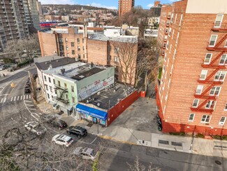 Plus de détails pour 3320 Fort Independence St, Bronx, NY - Local commercial à vendre