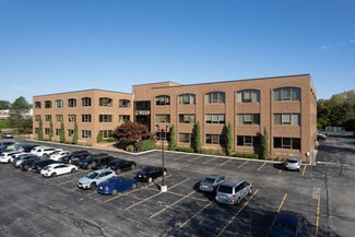 Plus de détails pour 30195 Chagrin Blvd, Pepper Pike, OH - Bureau, Local d'activités à louer