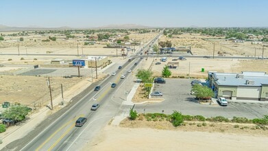 E Palmdale Blvd, Palmdale, CA - VUE AÉRIENNE  vue de carte - Image1