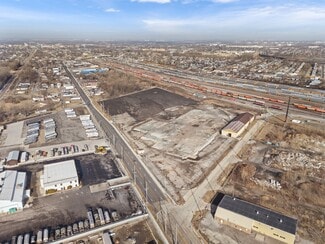 Plus de détails pour 1717 Summer St, Hammond, IN - Terrain à louer