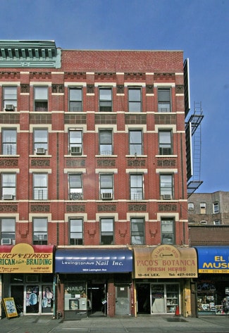 Plus de détails pour 1864 Lexington Ave, New York, NY - Local commercial à louer