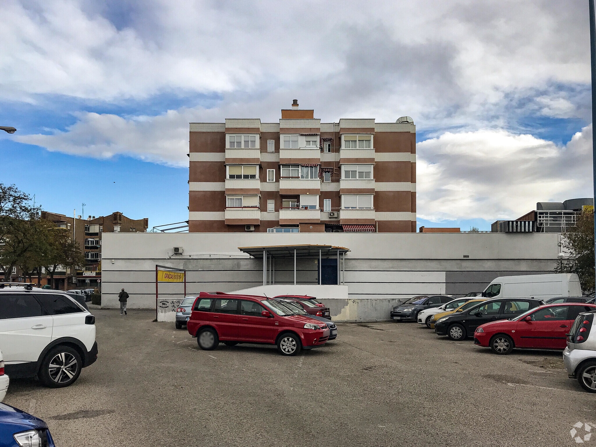 Immeuble residentiel dans Leganés, Madrid à vendre Photo principale– Image 1 sur 4
