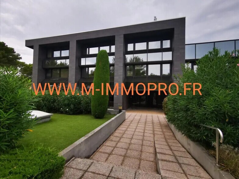 Bureau dans SOPHIA ANTIPOLIS à louer - Photo de l’immeuble – Image 1 sur 4